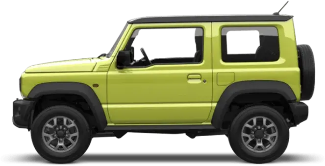 Suzuki Jimny карусель